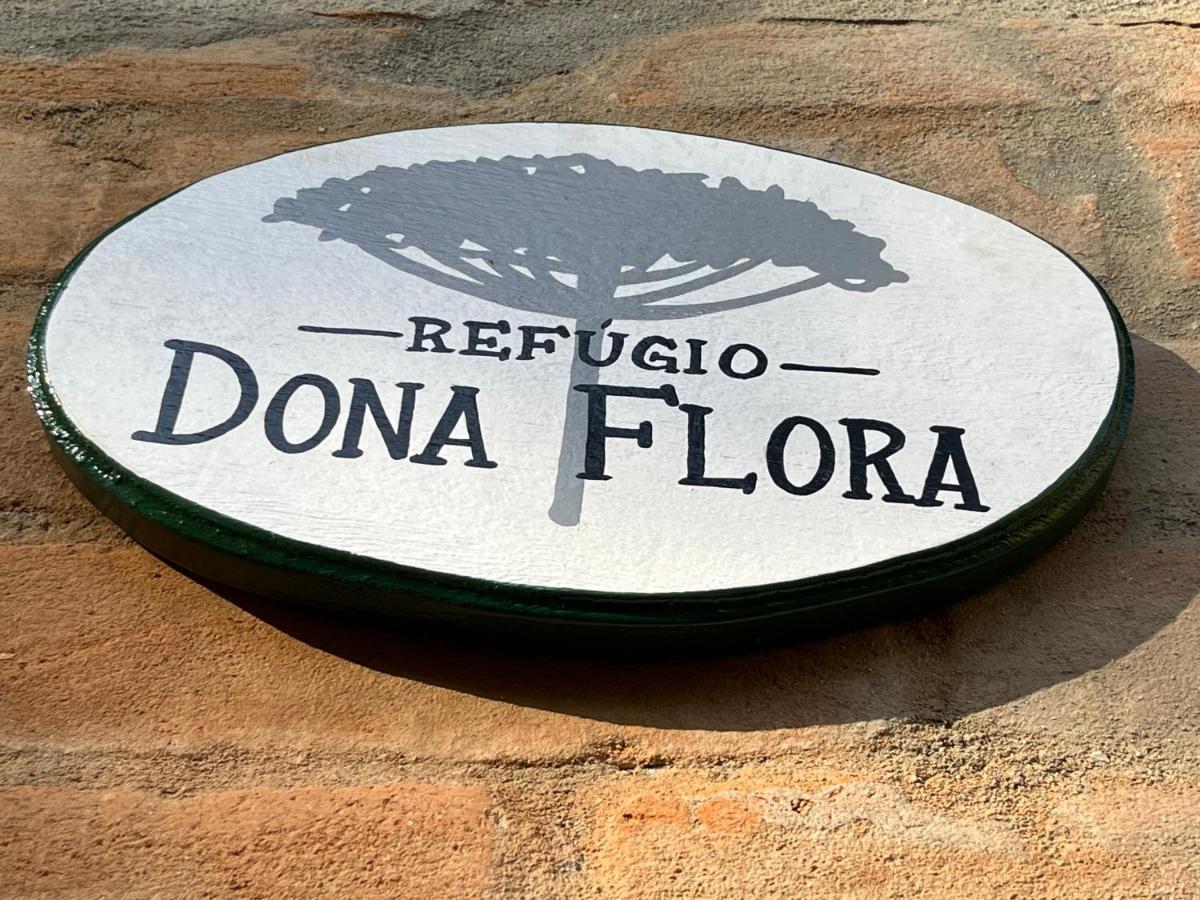 מונטה ורדה Pousada Dona Bendita מראה חיצוני תמונה